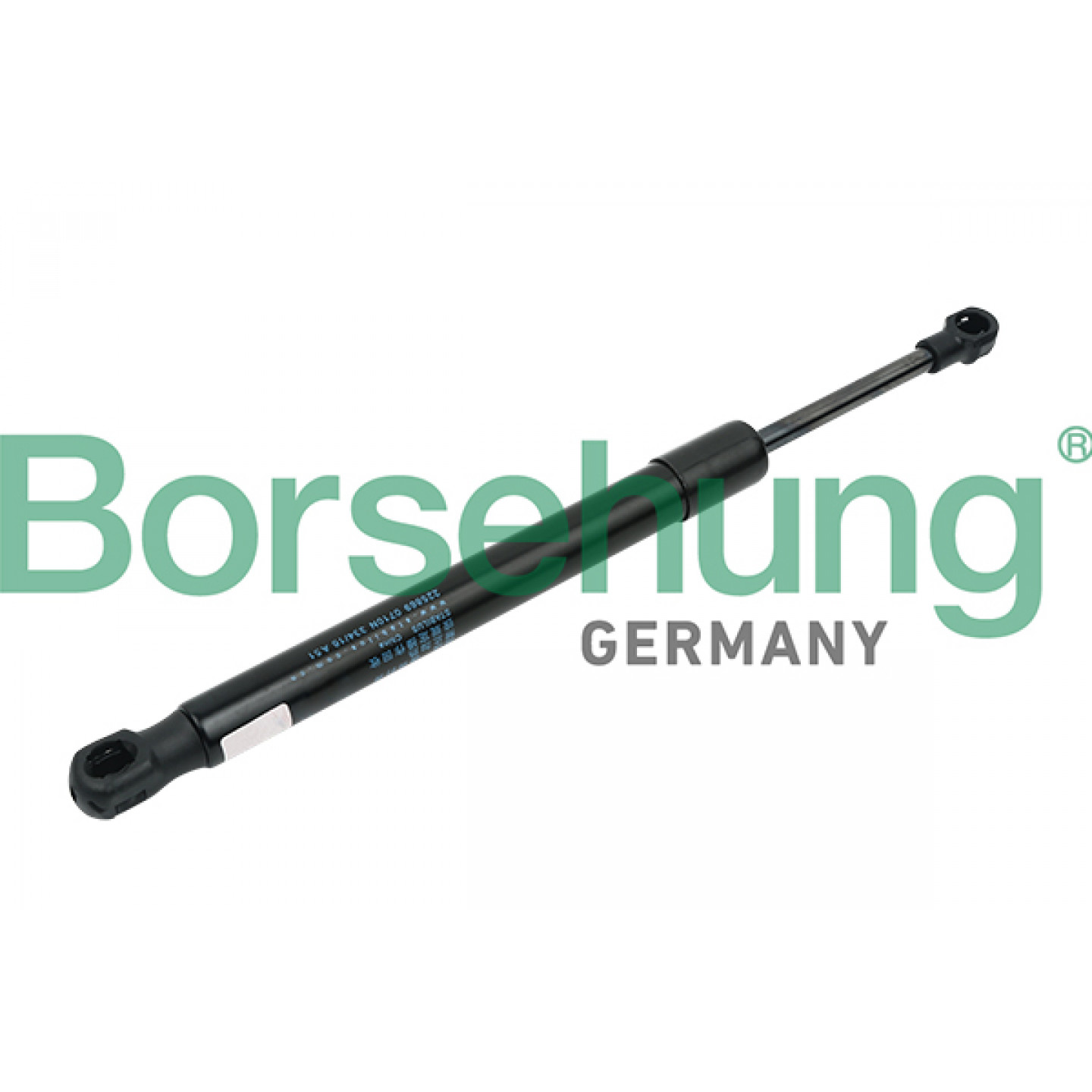 Gasfeder, Kofferraum/Laderaum Borsehung B14190