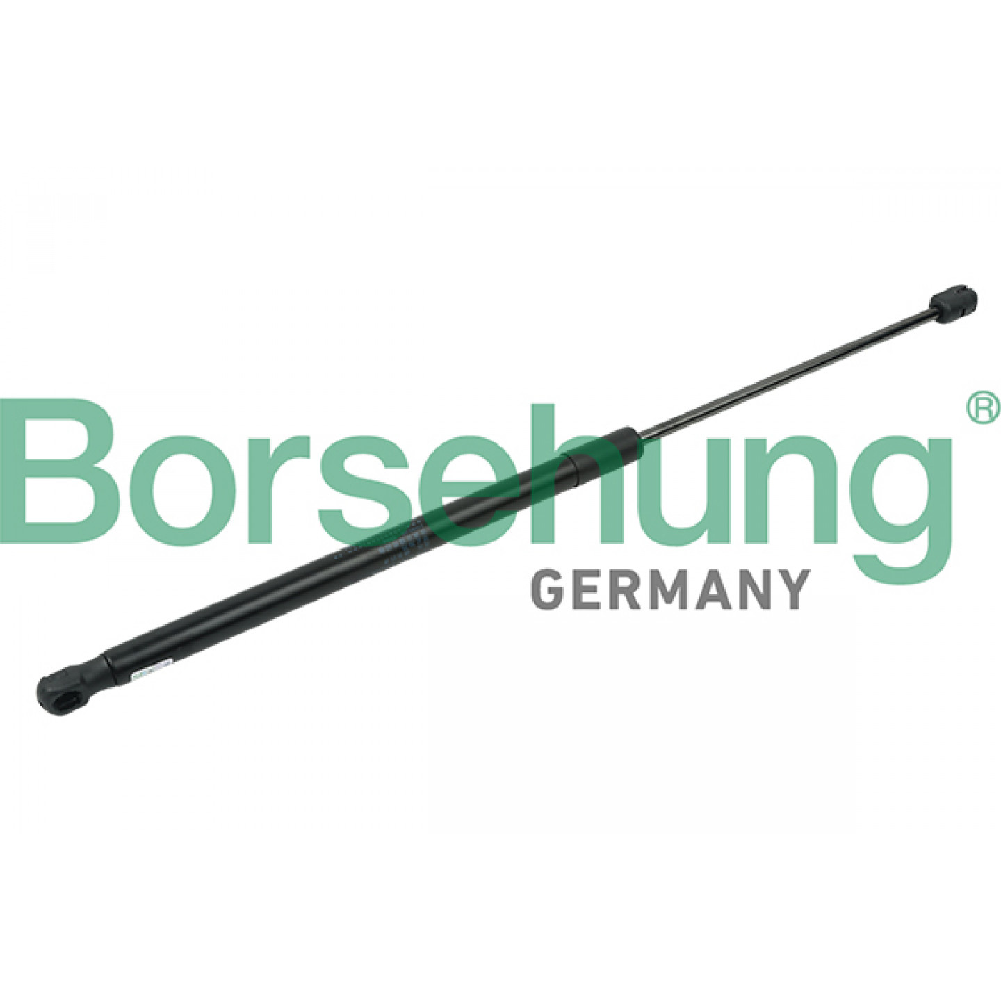 Gasfeder, Kofferraum/Laderaum Borsehung B14199