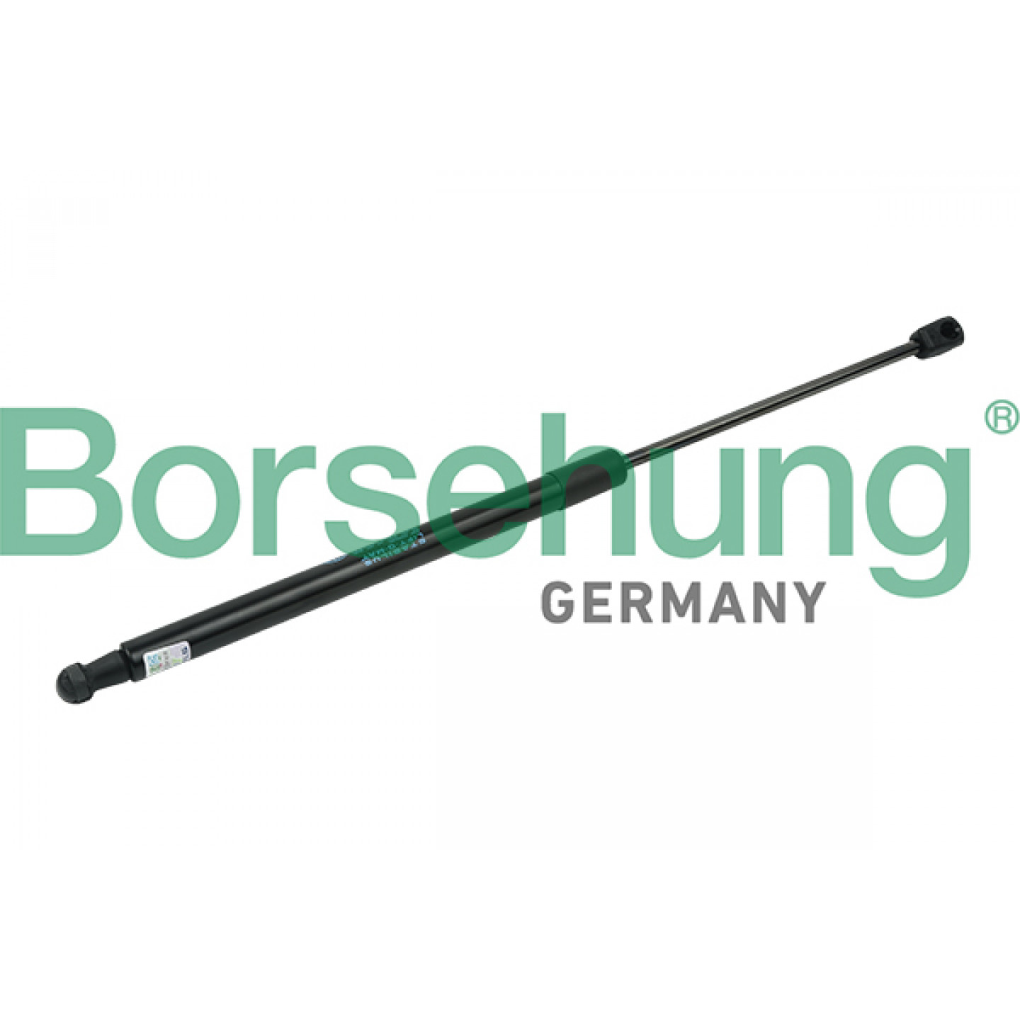 Gasfeder, Kofferraum/Laderaum Borsehung B14200
