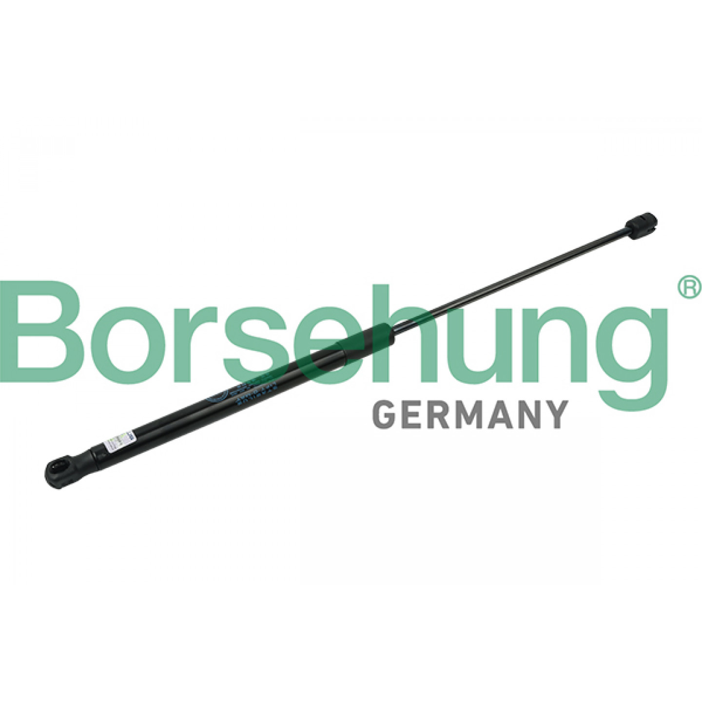 Gasfeder, Kofferraum/Laderaum Borsehung B14203