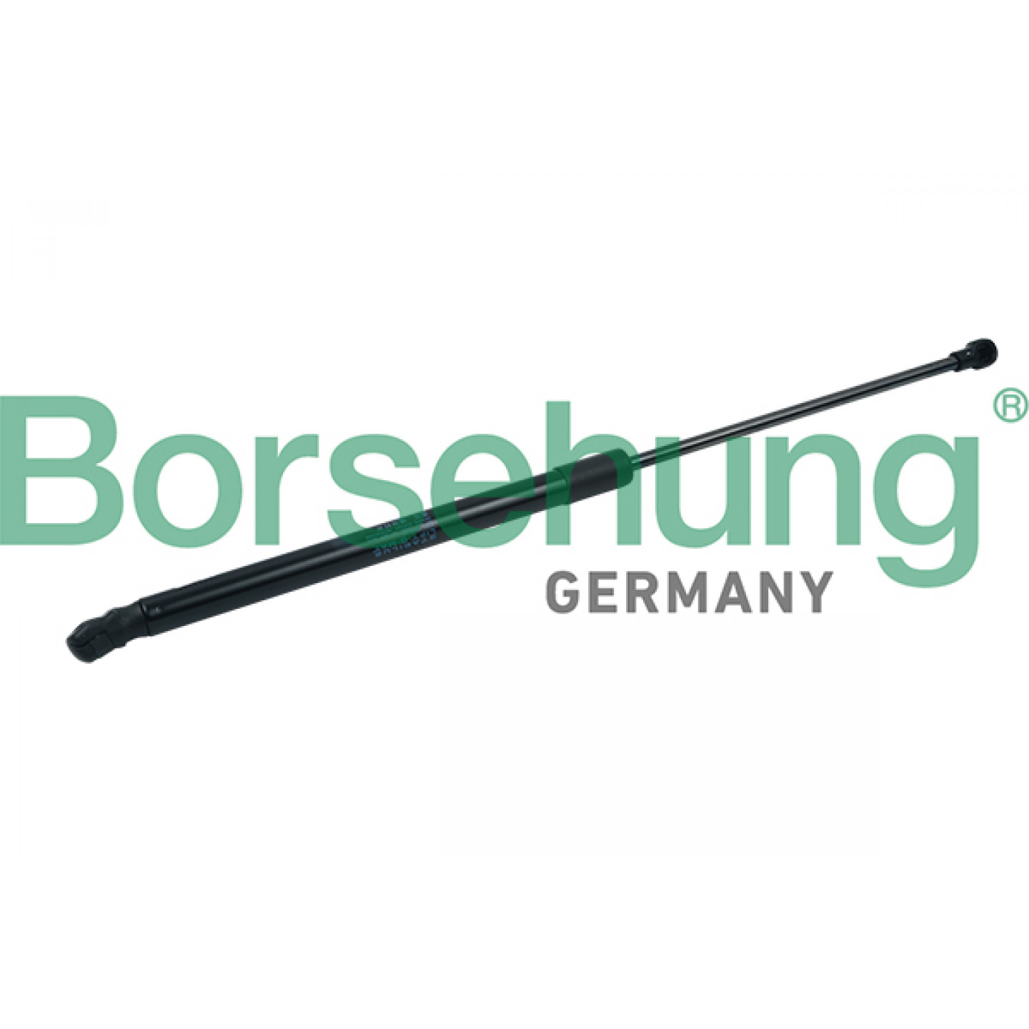 Gasfeder, Kofferraum/Laderaum Borsehung B14194