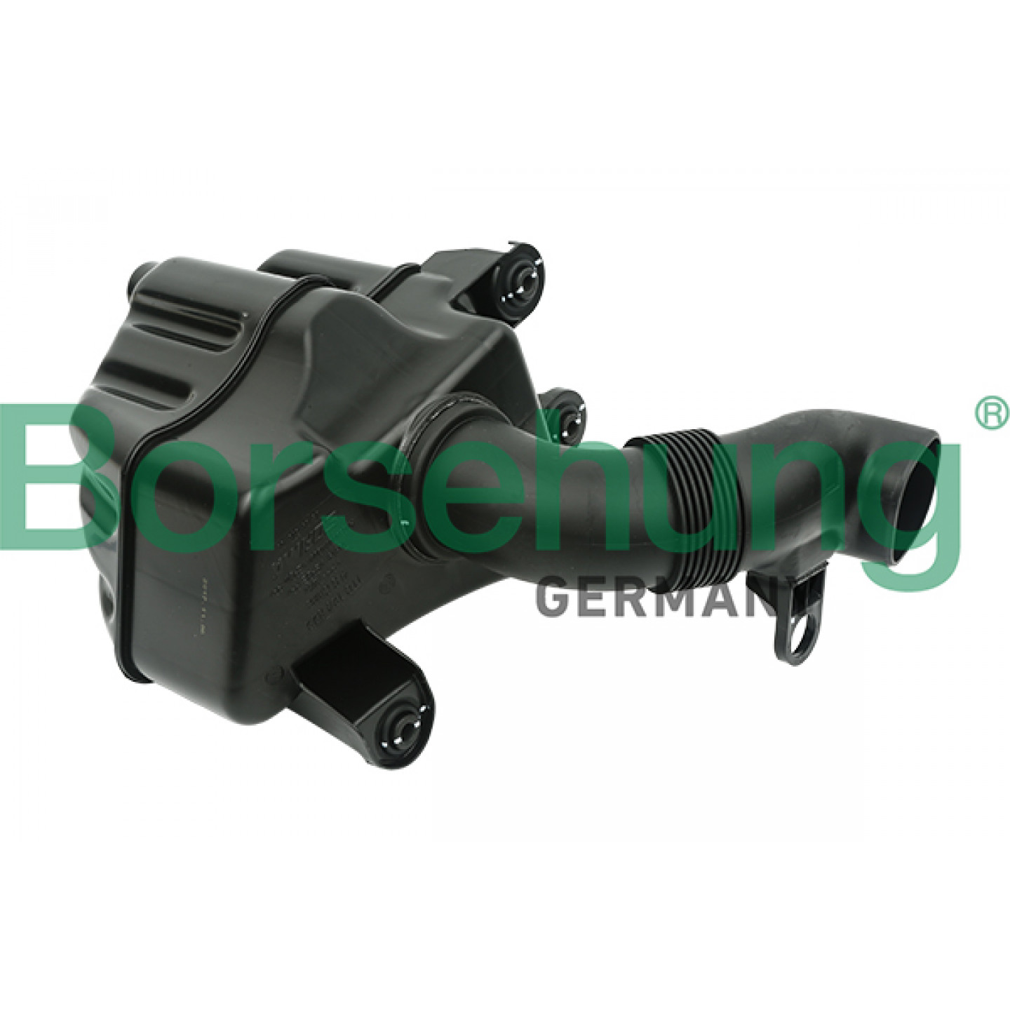 Sportluftfiltersystem Borsehung B12830
