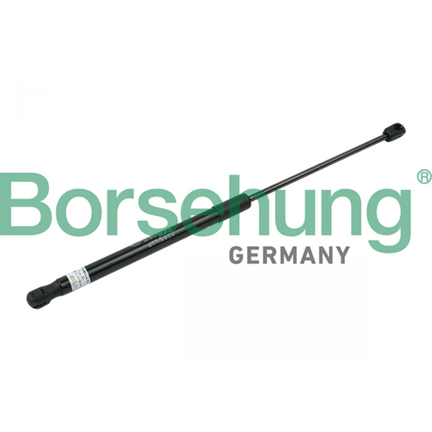 Gasfeder, Kofferraum/Laderaum Borsehung B14202