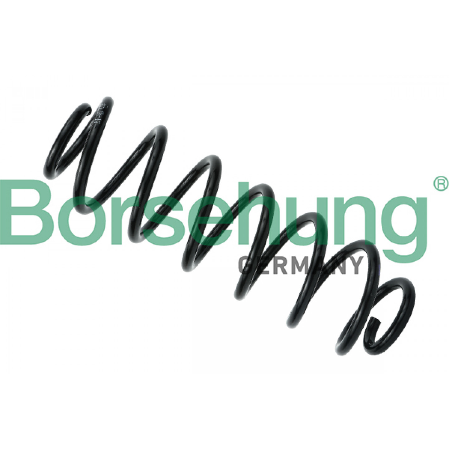 Spiralfeder Borsehung B12566