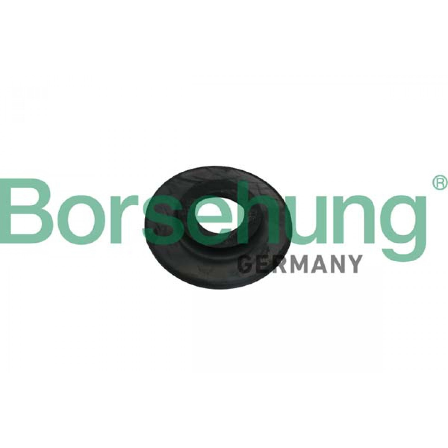 Fjederhætte Borsehung B18186
