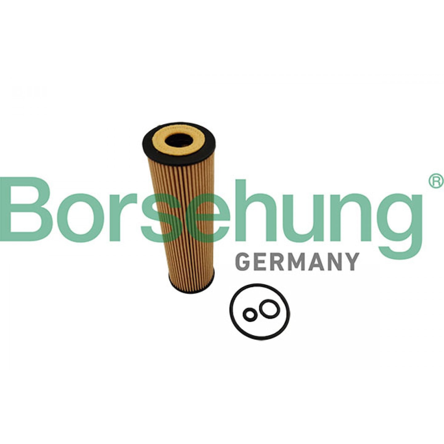 Oliefilter Borsehung B10453