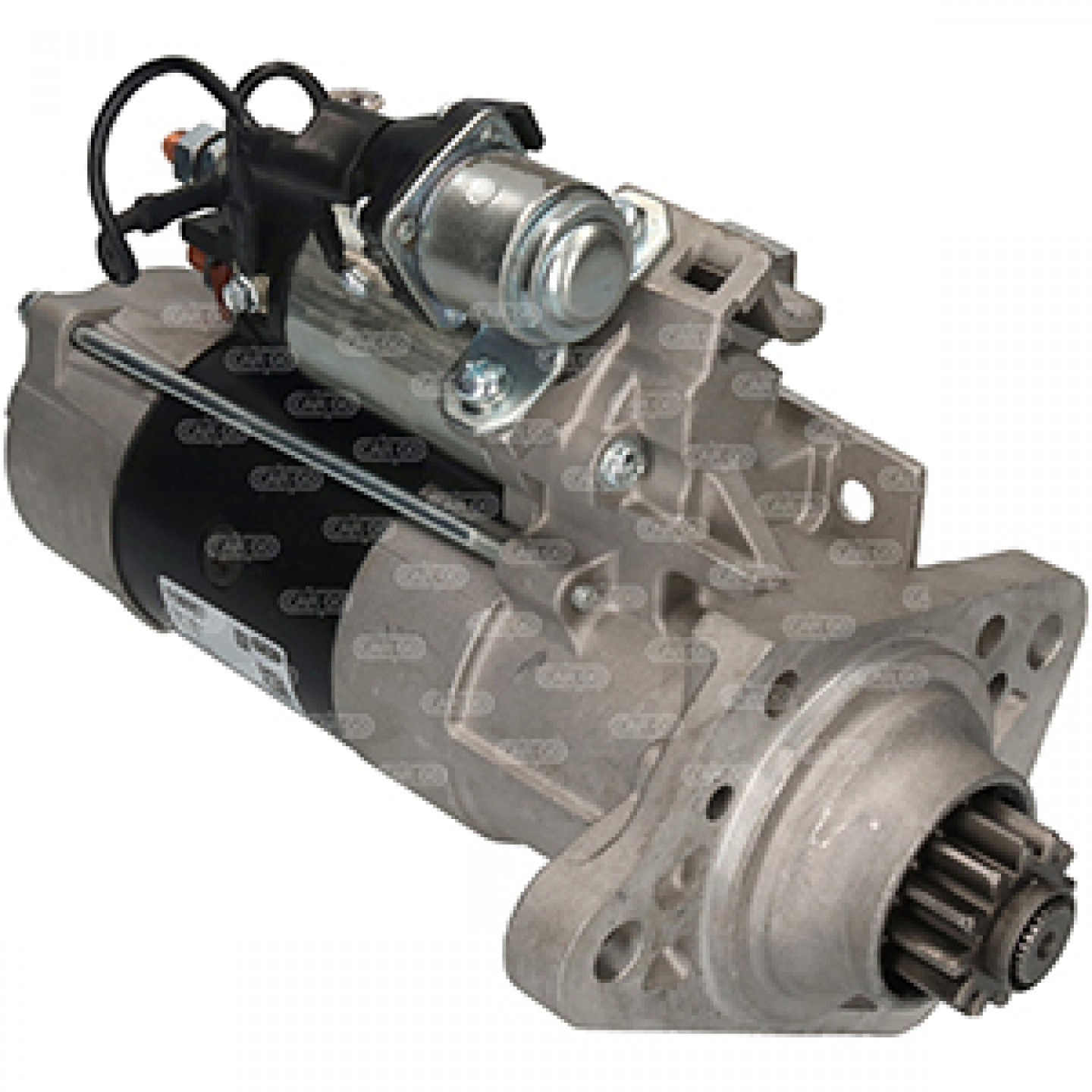 Motor de arranque HC-Cargo 116087