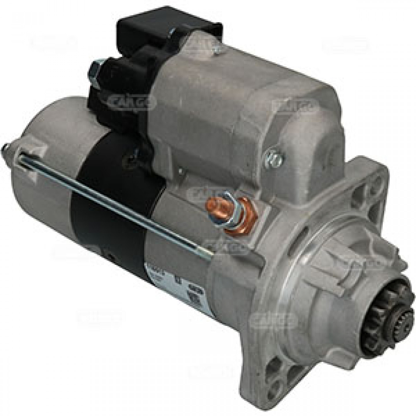 Motor de arranque HC-Cargo 116513