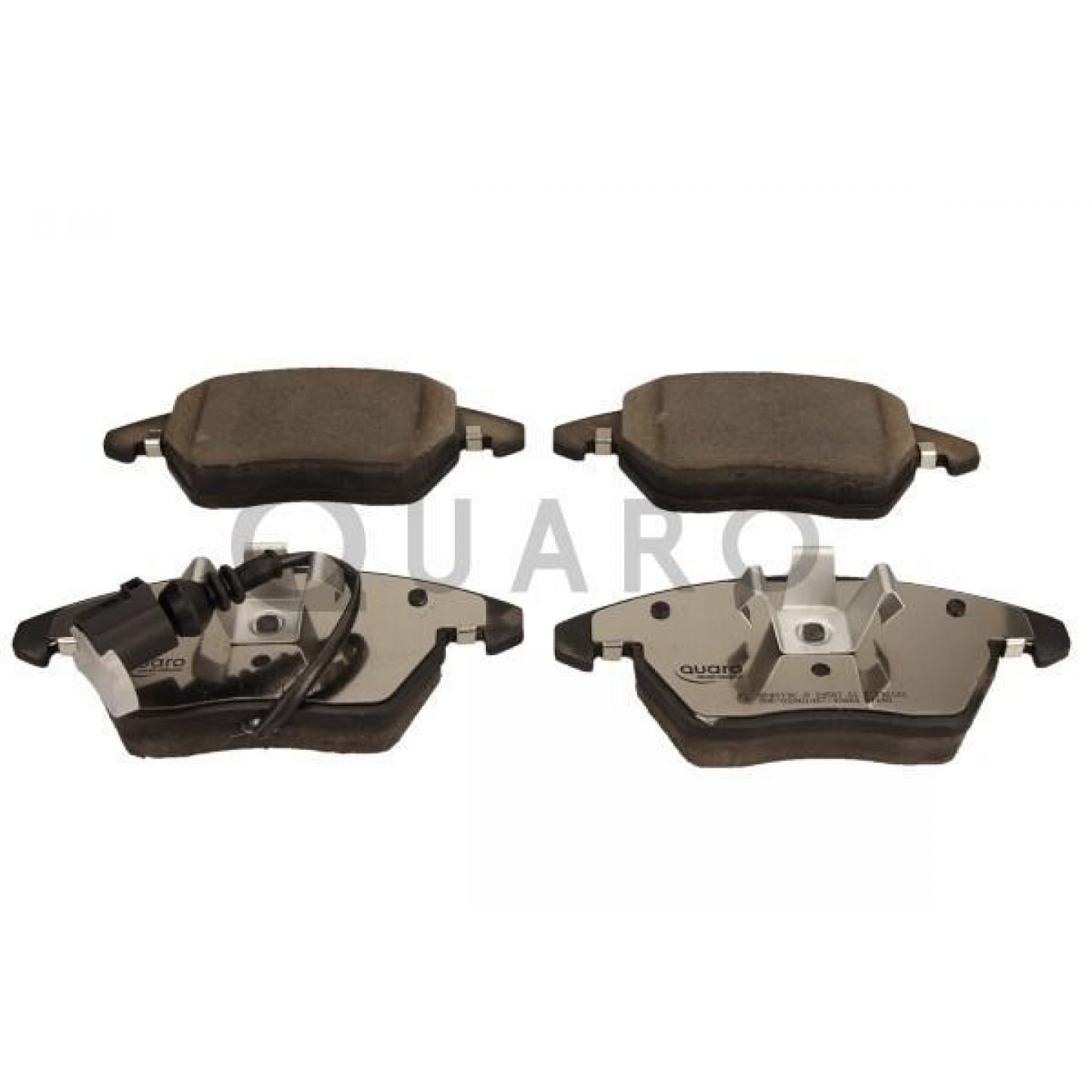 Kit pastiglie freno, Freno a disco QUARO QP4073C