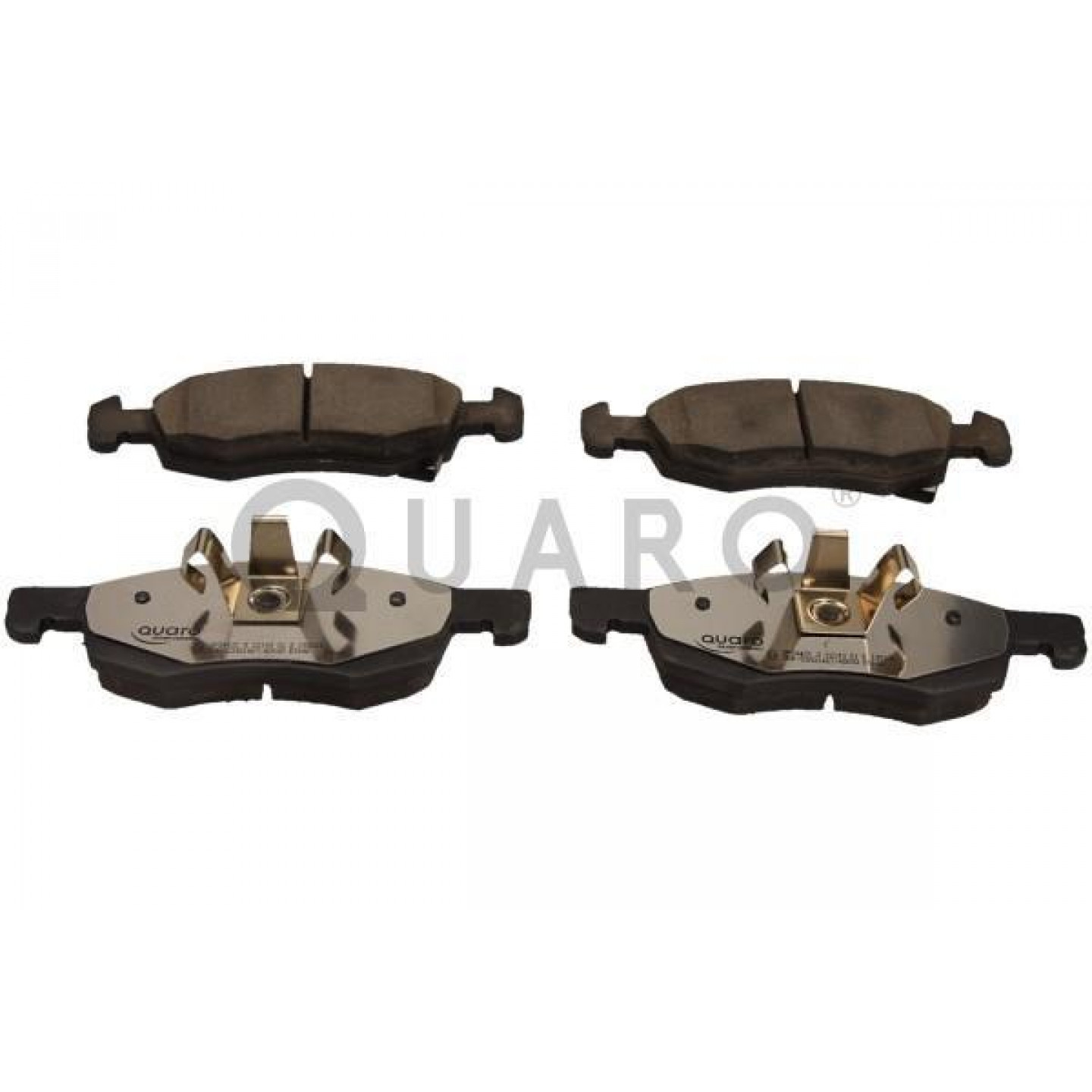 Kit pastiglie freno, Freno a disco QUARO QP5442C