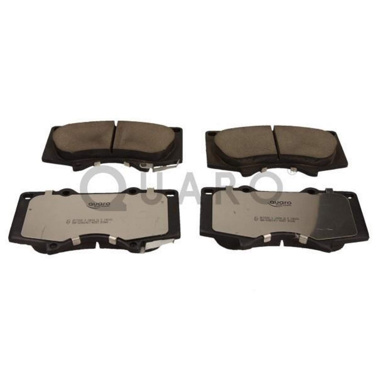 Kit pastiglie freno, Freno a disco QUARO QP7339C