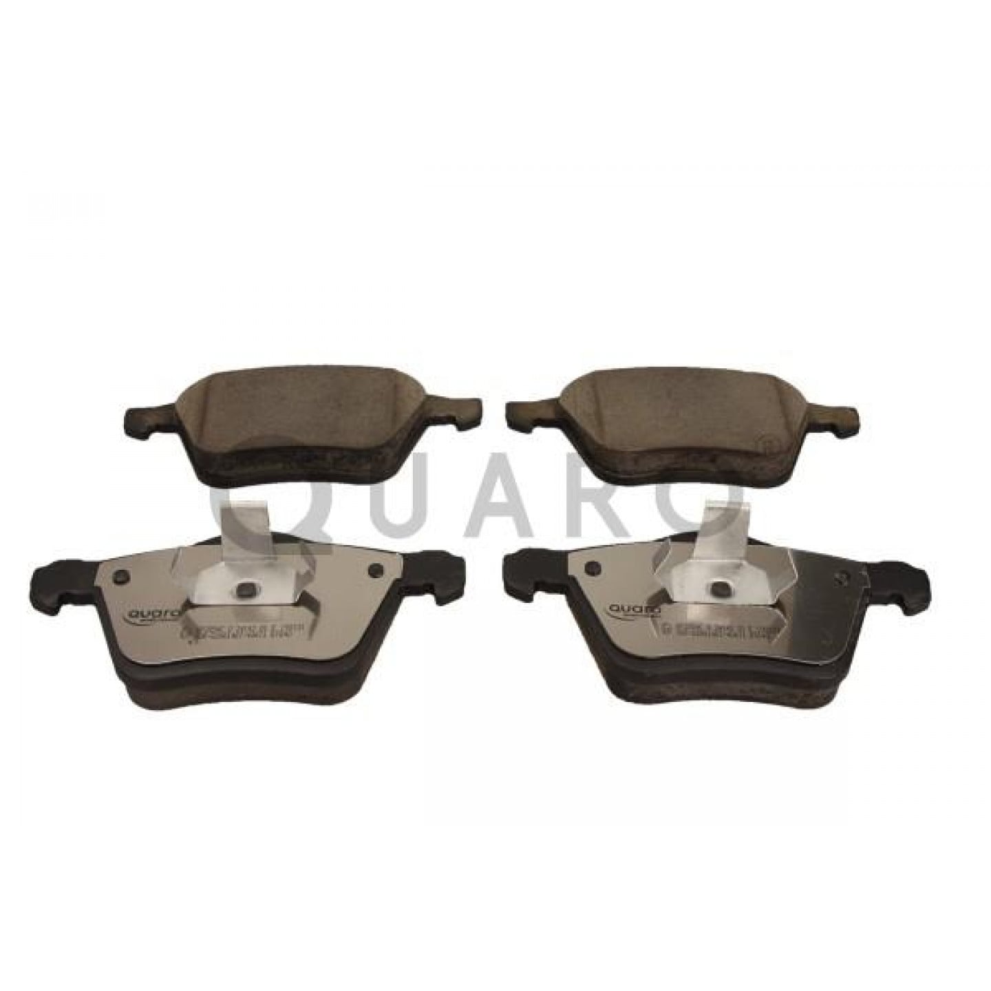 Kit pastiglie freno, Freno a disco QUARO QP2854C