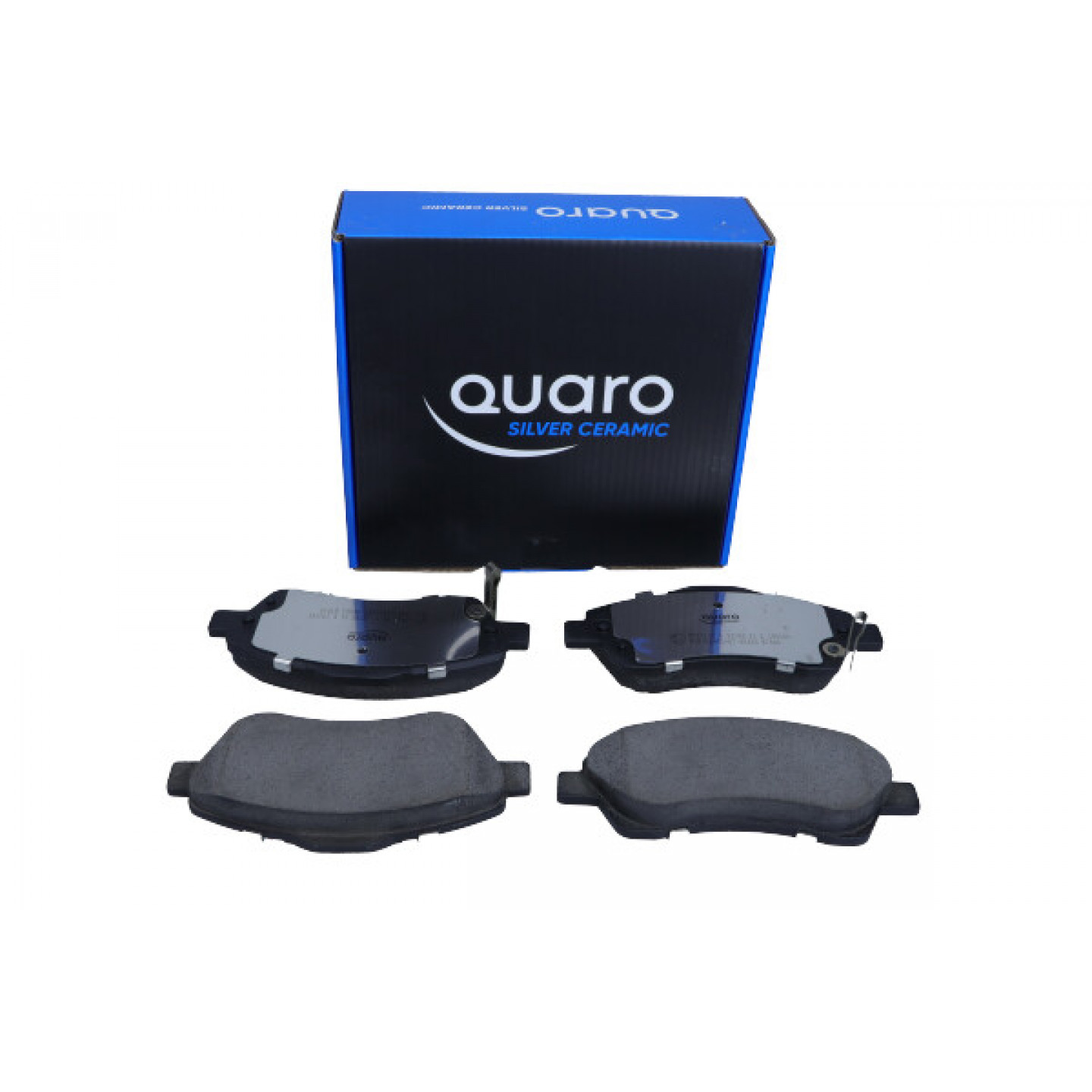 Juego de pastillas QUARO QP0579C