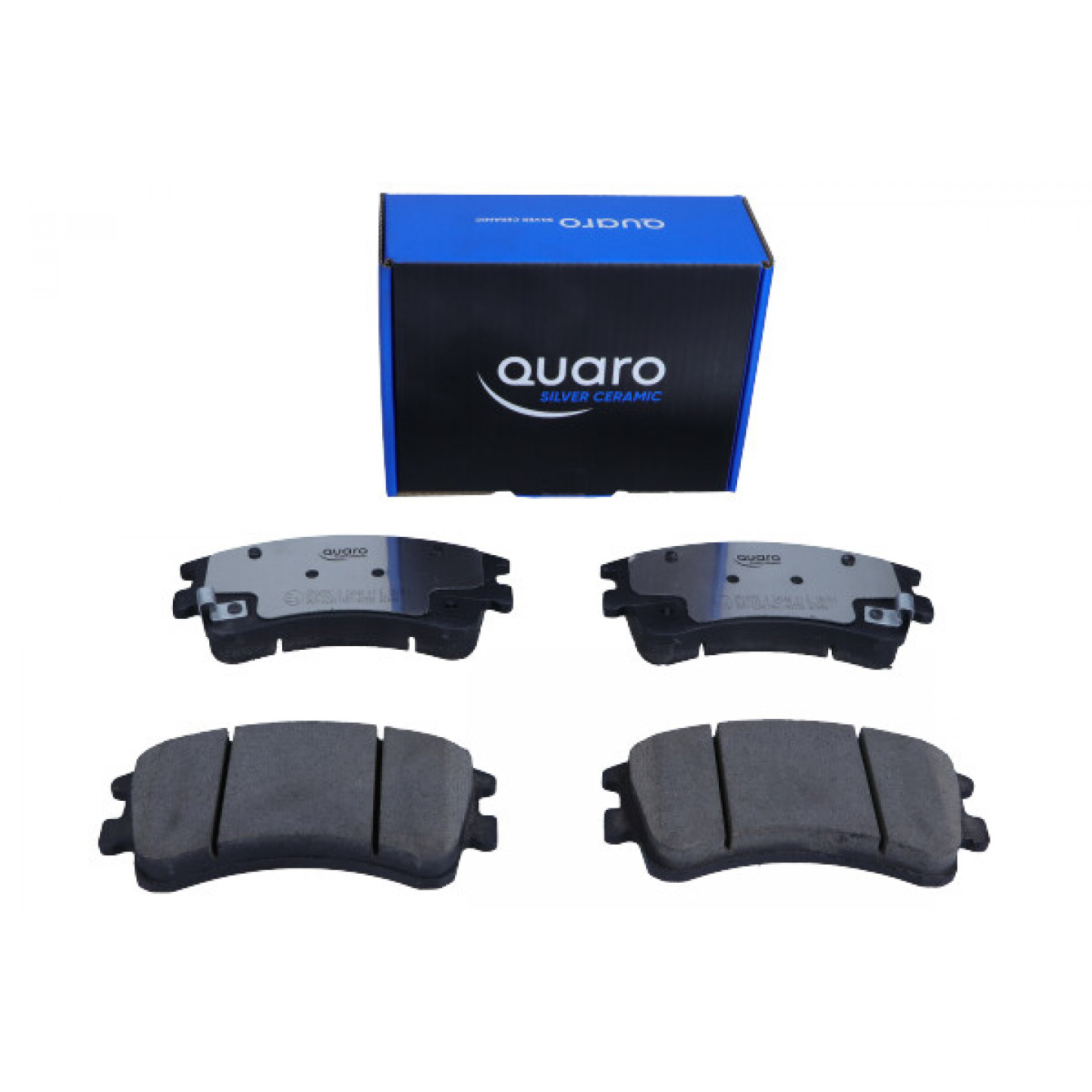 Kit pastiglie freno, Freno a disco QUARO QP0655C