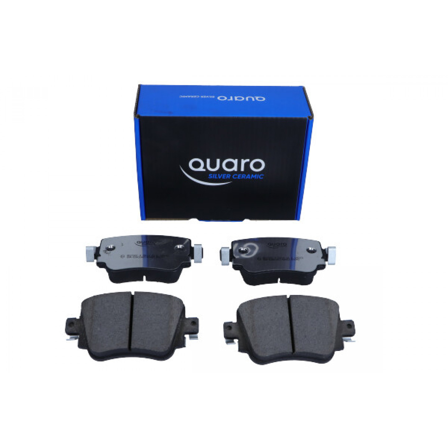 Kit pastiglie freno, Freno a disco QUARO QP2730C