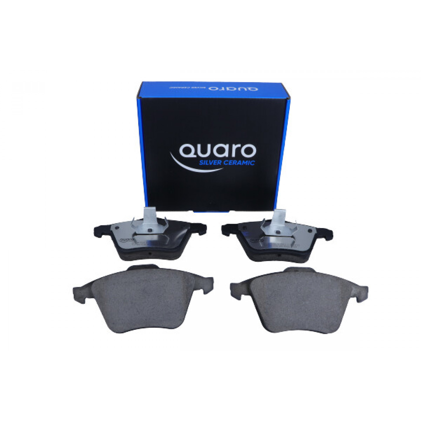 Kit de plaquettes de frein, frein à disque QUARO QP3552C