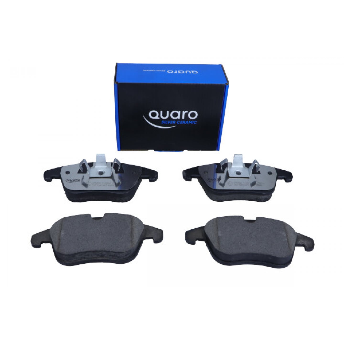 Kit de plaquettes de frein, frein à disque QUARO QP5250C