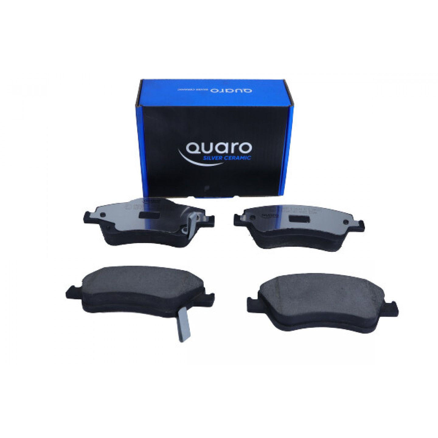 Kit pastiglie freno, Freno a disco QUARO QP6269C