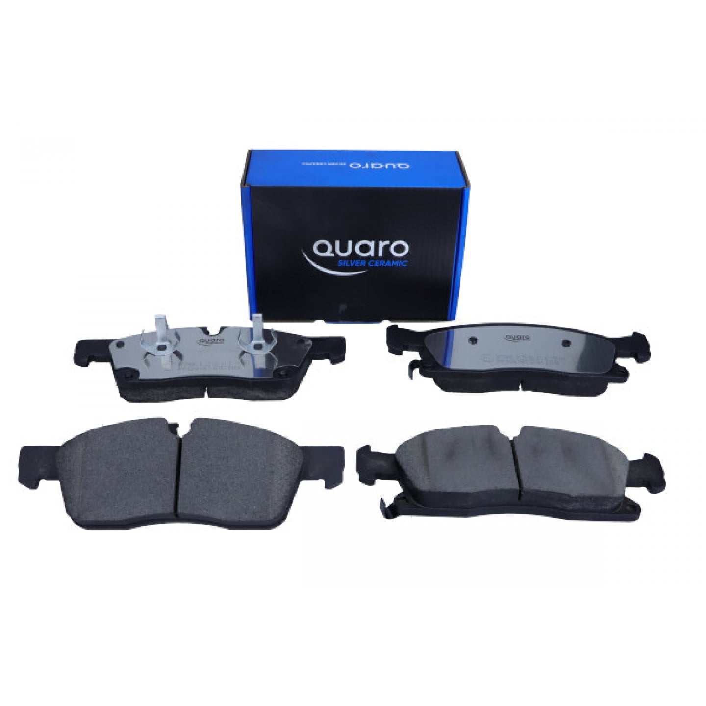 Kit pastiglie freno, Freno a disco QUARO QP7989C