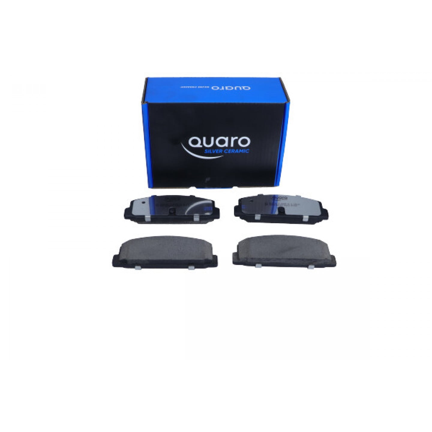 Kit pastiglie freno, Freno a disco QUARO QP8215C