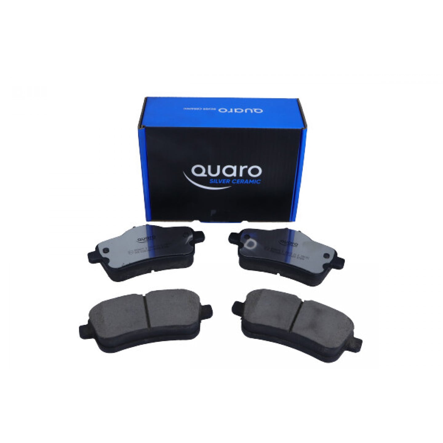 Kit pastiglie freno, Freno a disco QUARO QP8827C