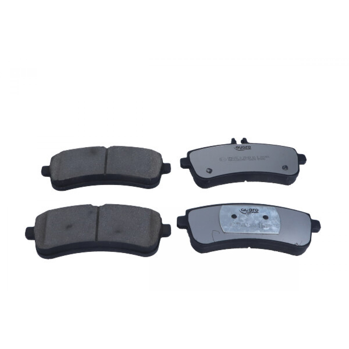 Kit pastiglie freno, Freno a disco QUARO QP8115C