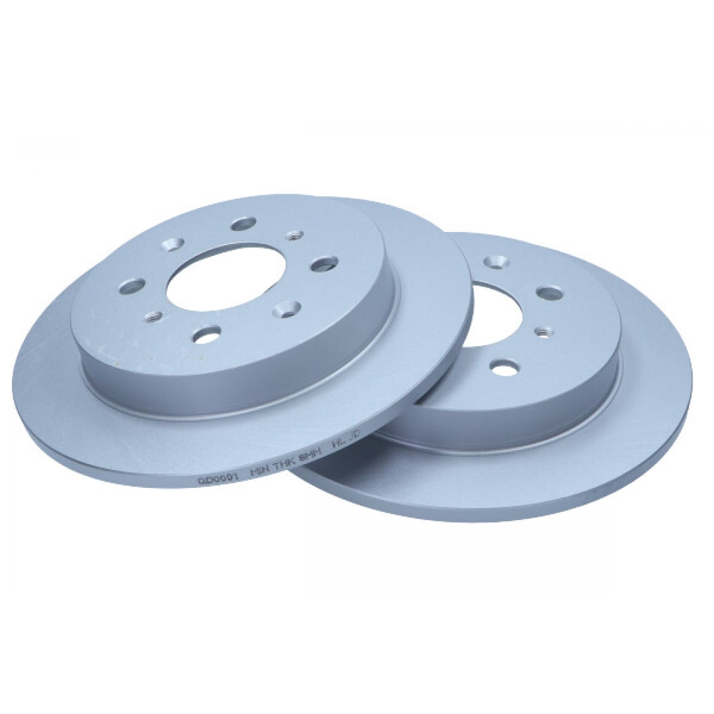 Remschijf QUARO QD0001