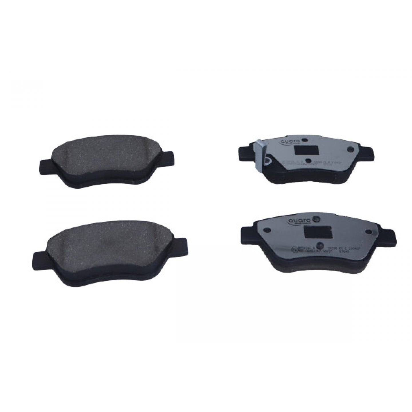 Kit pastiglie freno, Freno a disco QUARO QP5103C