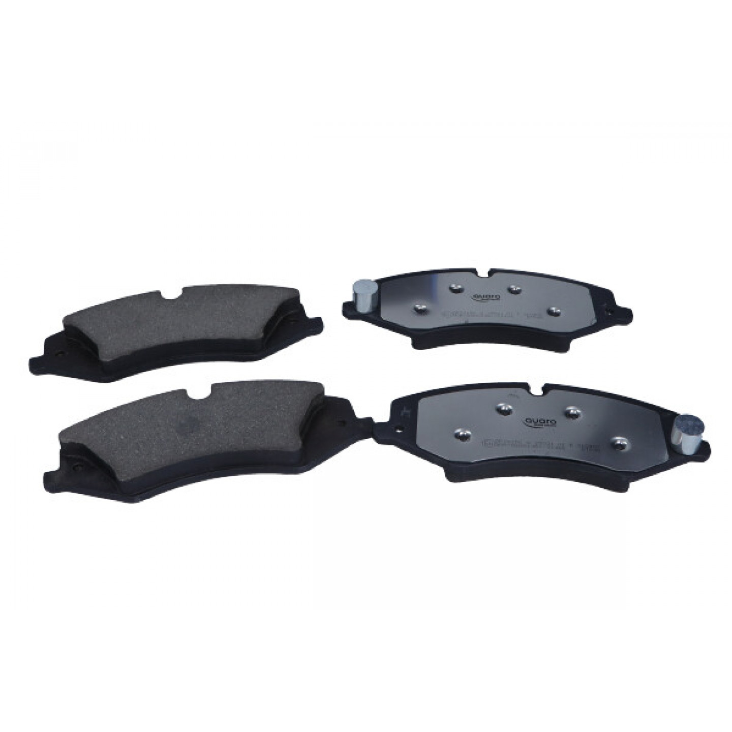Kit pastiglie freno, Freno a disco QUARO QP7815C
