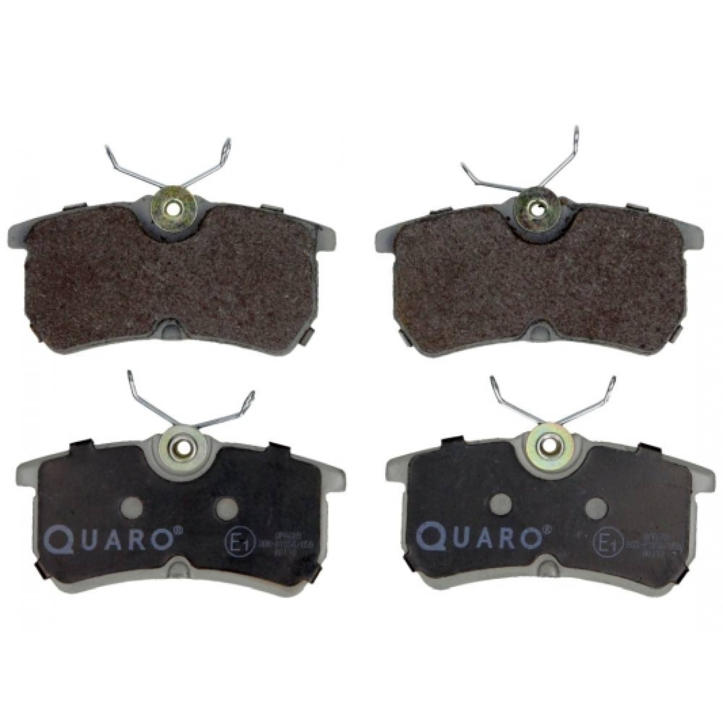 Bremseklodser QUARO QP6689