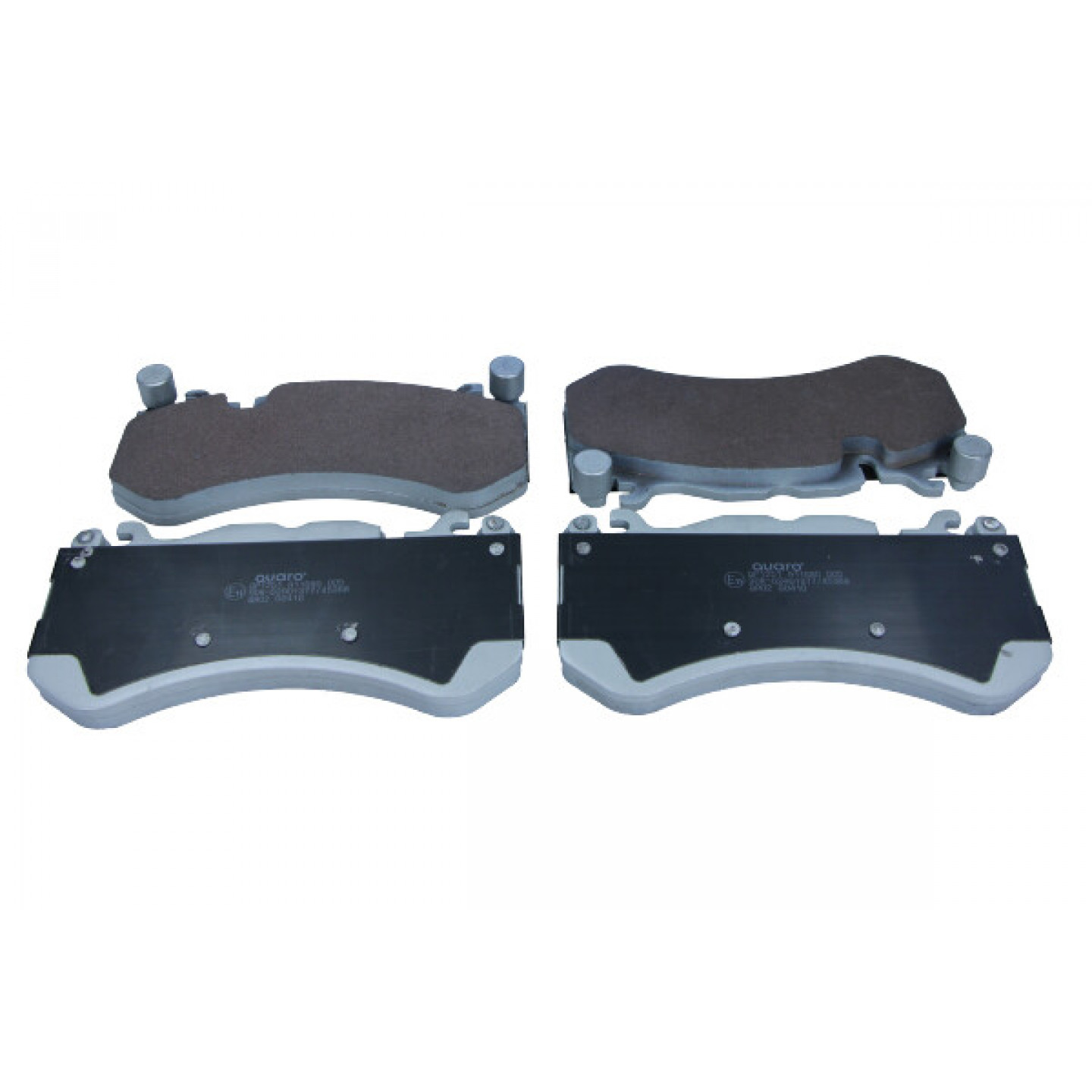 Kit pastiglie freno, Freno a disco QUARO QP1251