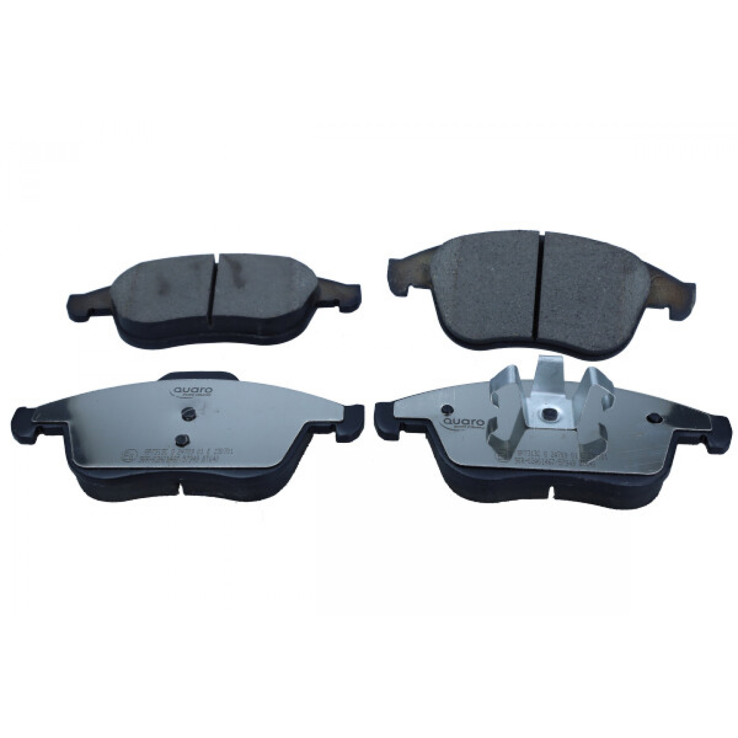 Kit pastiglie freno, Freno a disco QUARO QP7313C