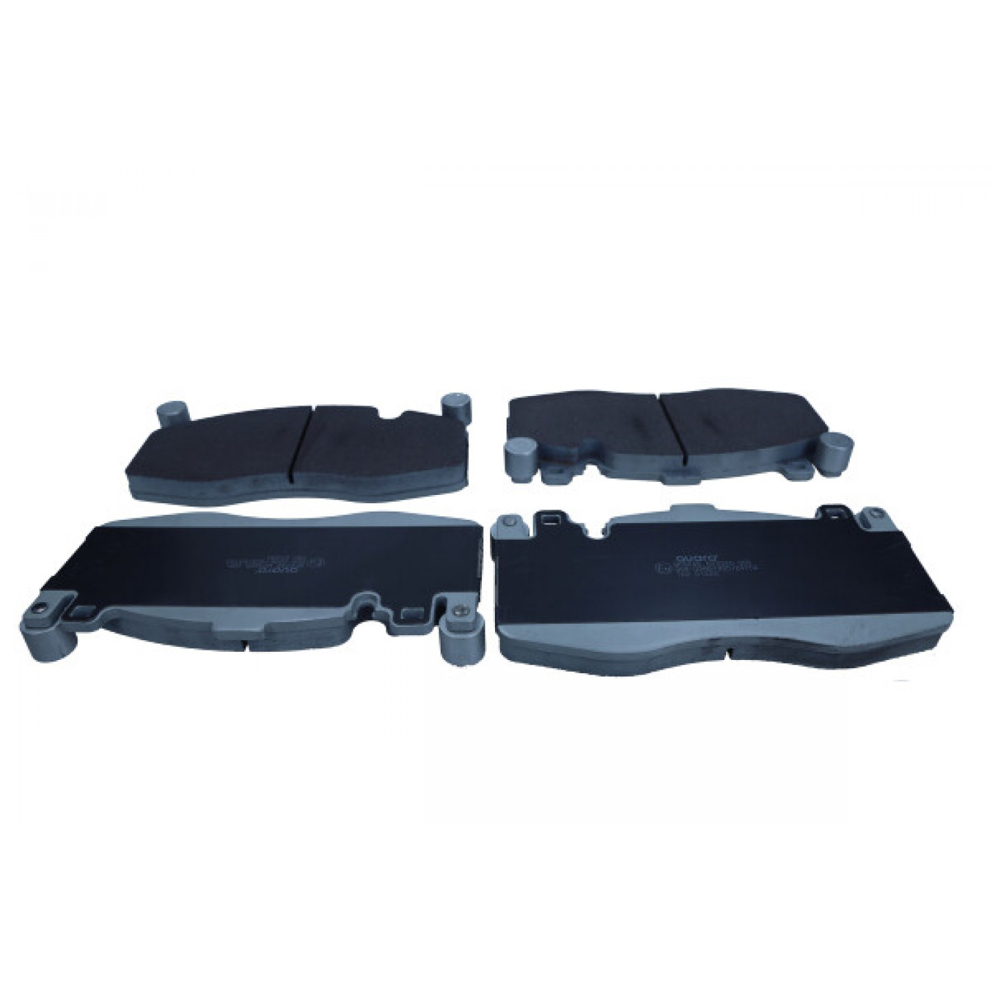 Kit pastiglie freno, Freno a disco QUARO QP0246
