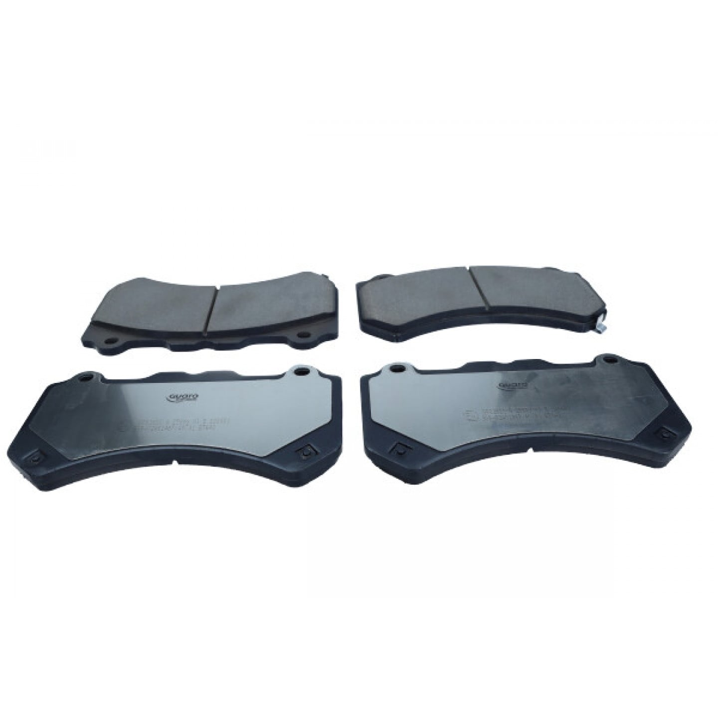 Kit pastiglie freno, Freno a disco QUARO QP0262C