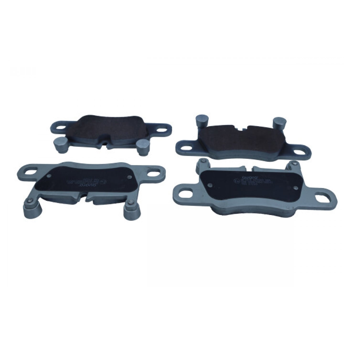 Kit pastiglie freno, Freno a disco QUARO QP1473