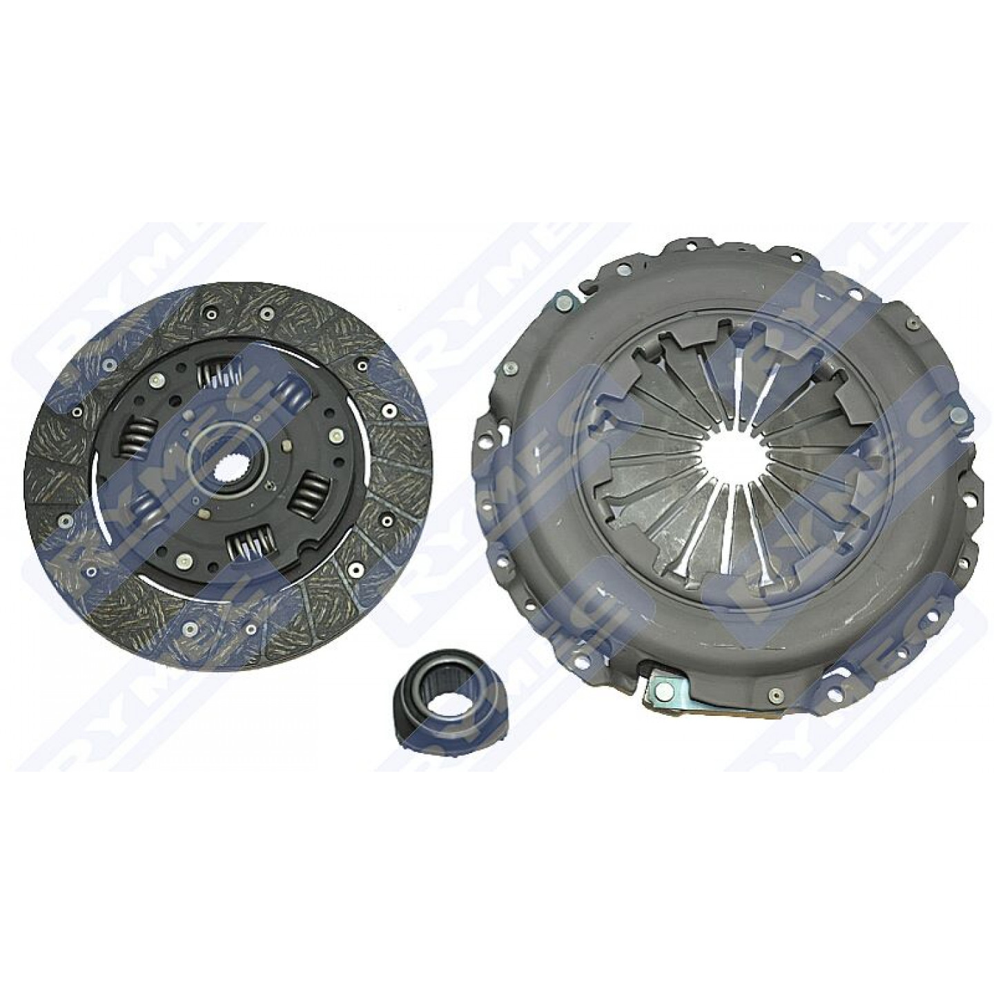 Koppelingsset RYMEC JT1077