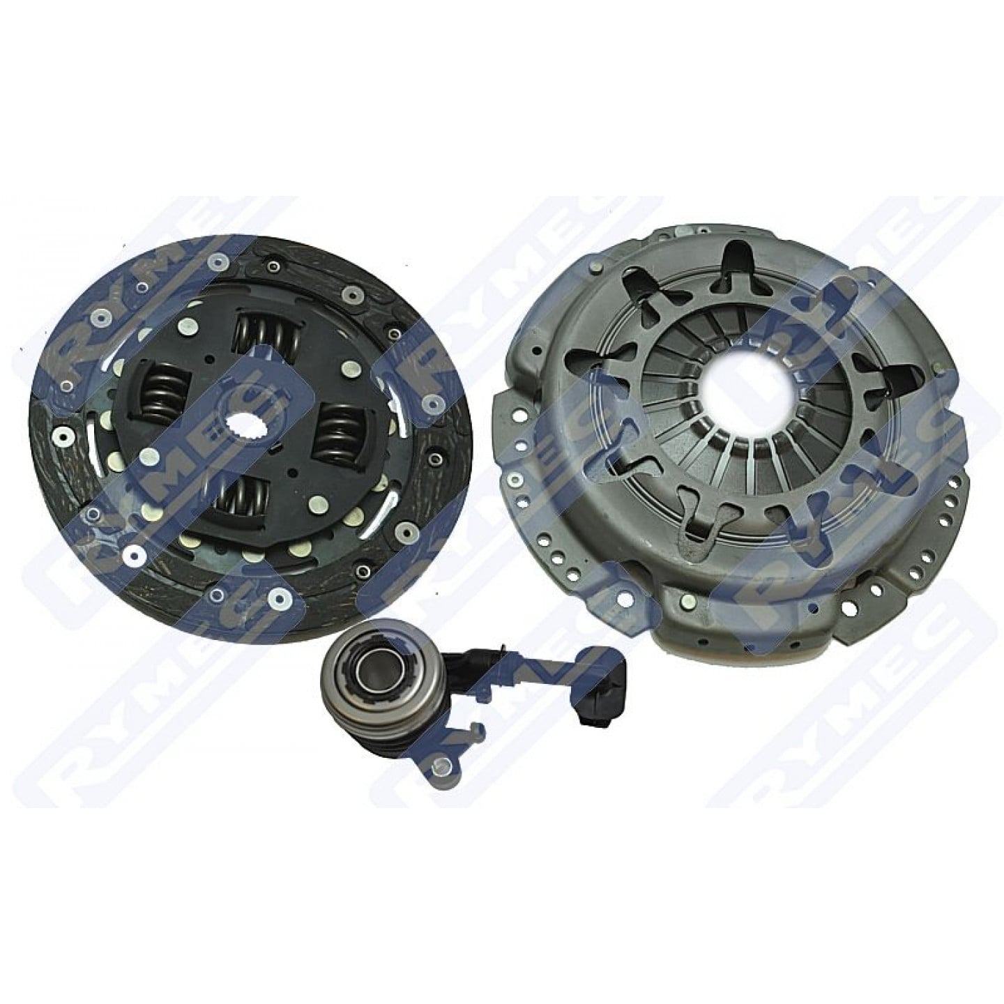 Koppelingsset RYMEC JT1440040