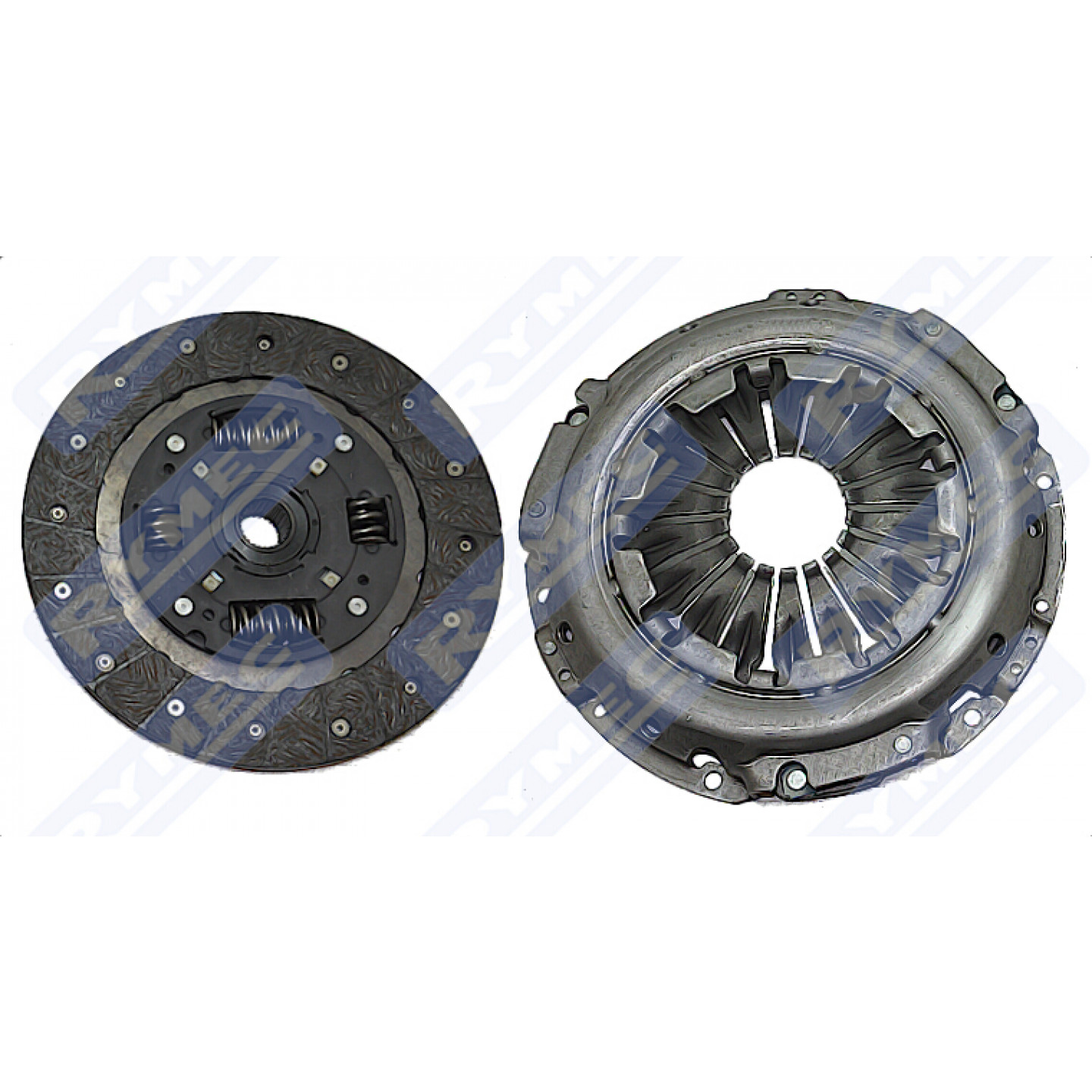 Koppelingsset RYMEC JT7788