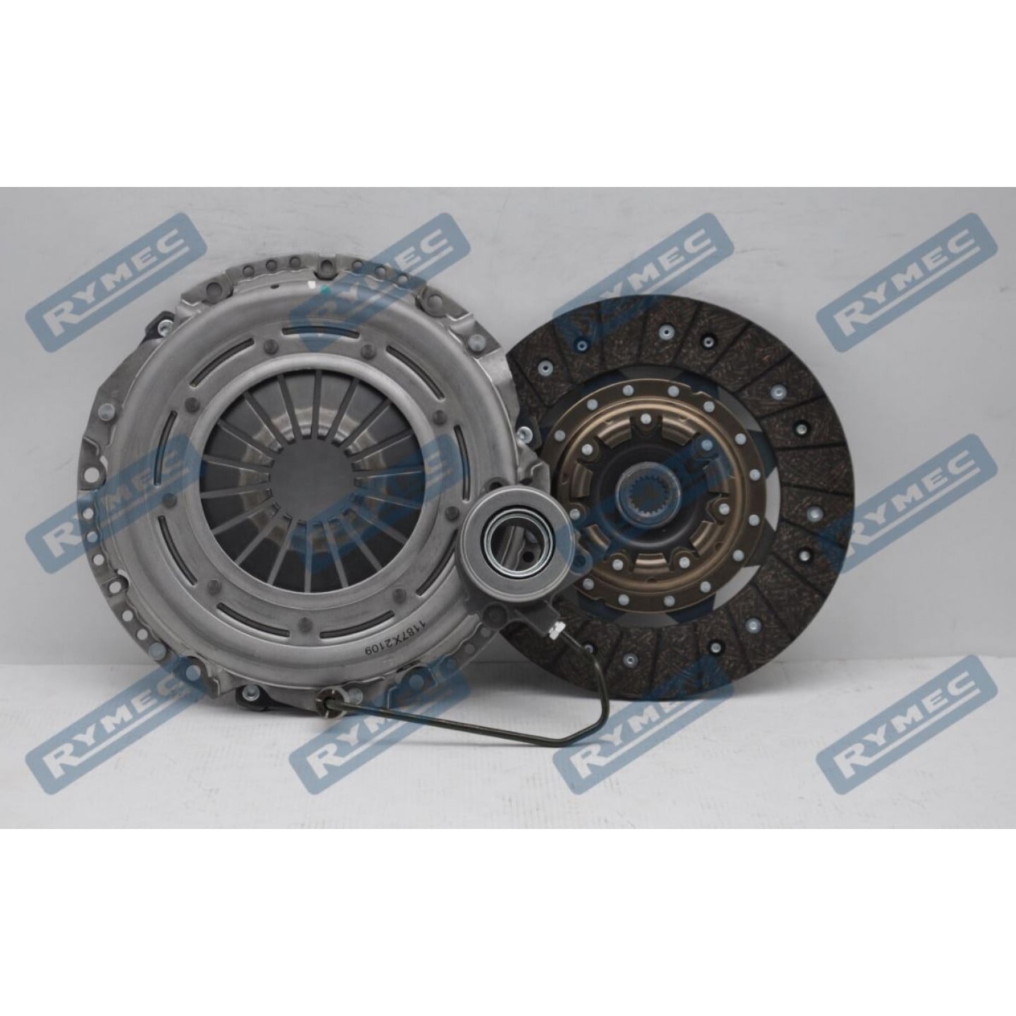 Kit de embrague RYMEC JT17661048