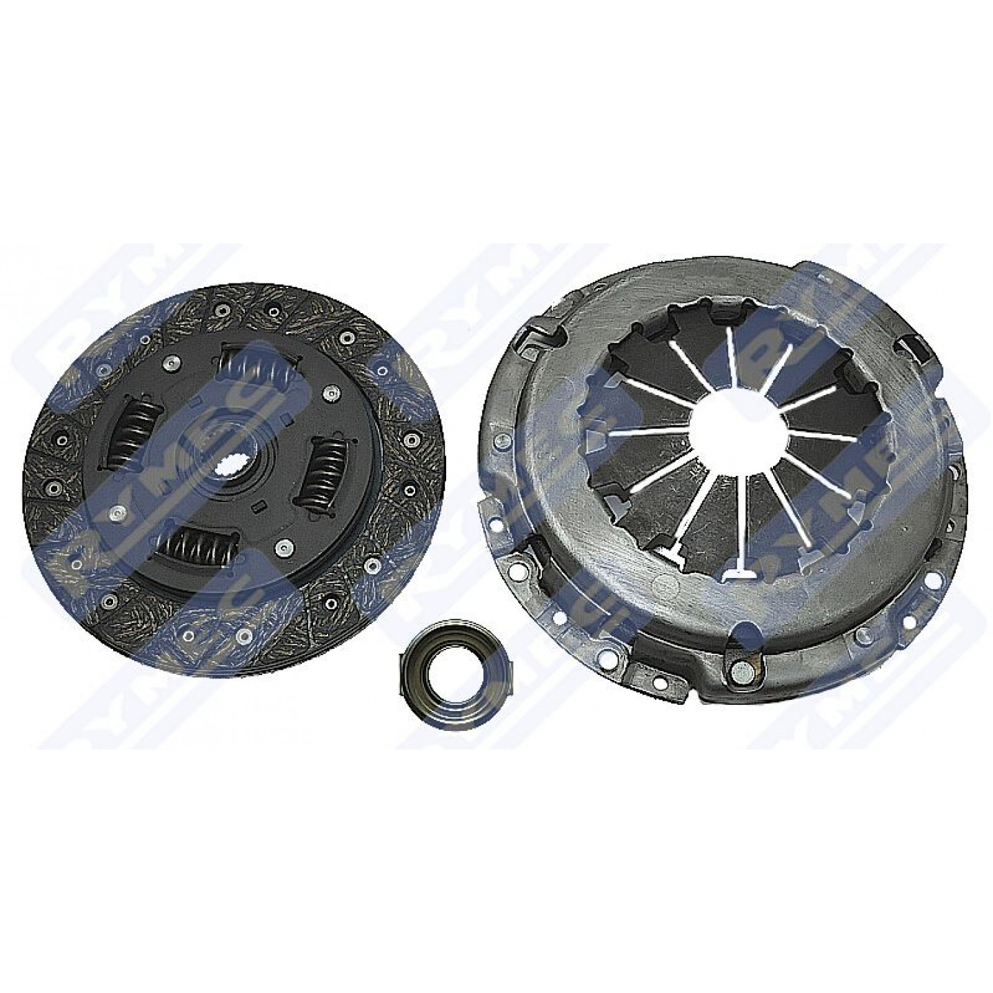 Koppelingsset RYMEC JT1481