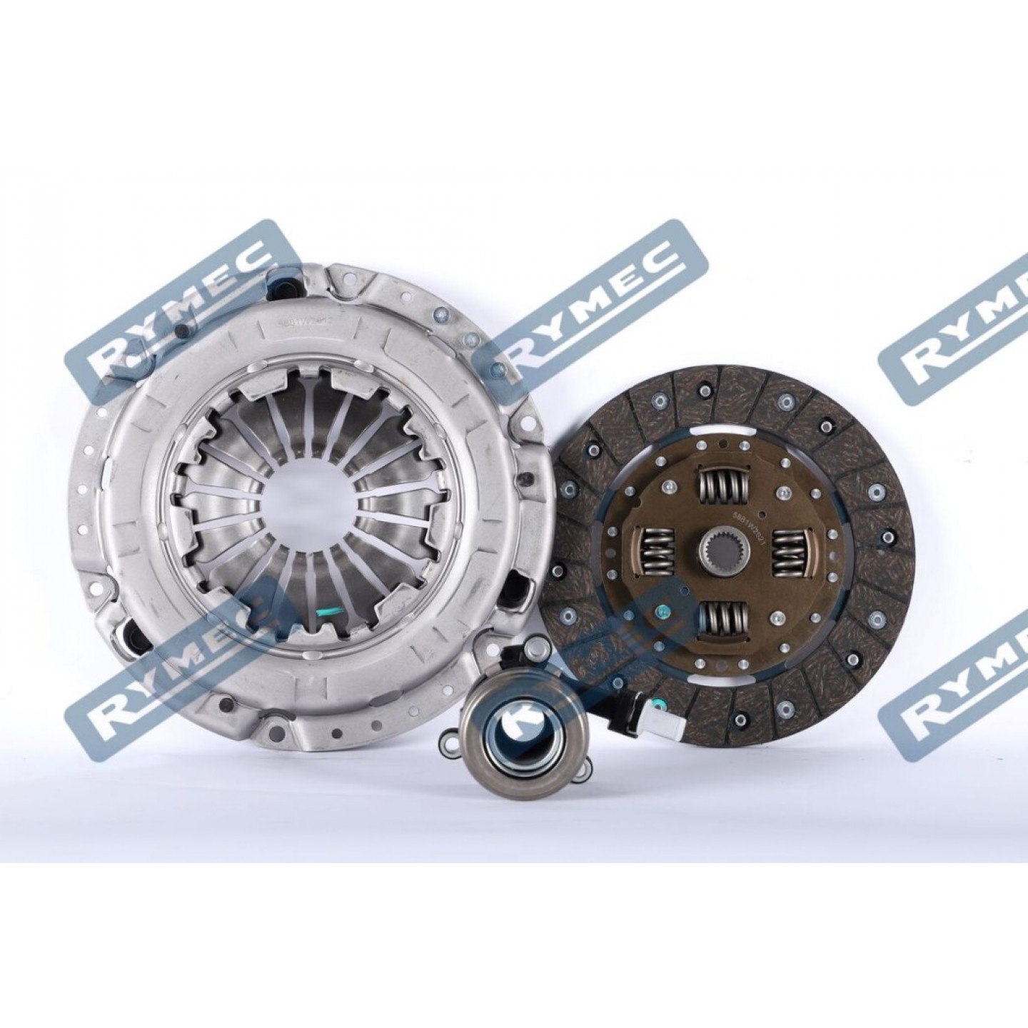 Koppelingsset RYMEC JT16741080