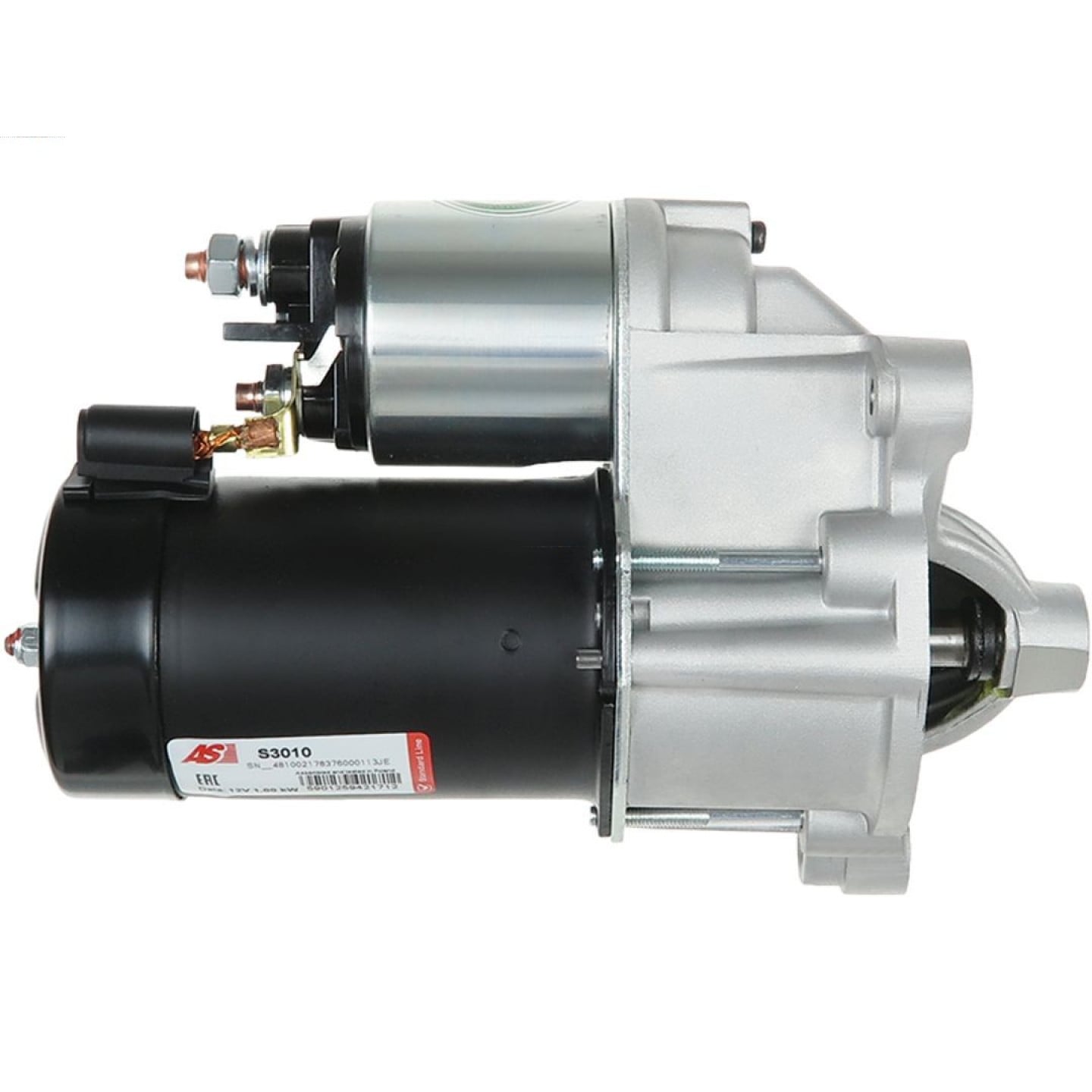 Starter AS-PL S3010 - Trodo.com