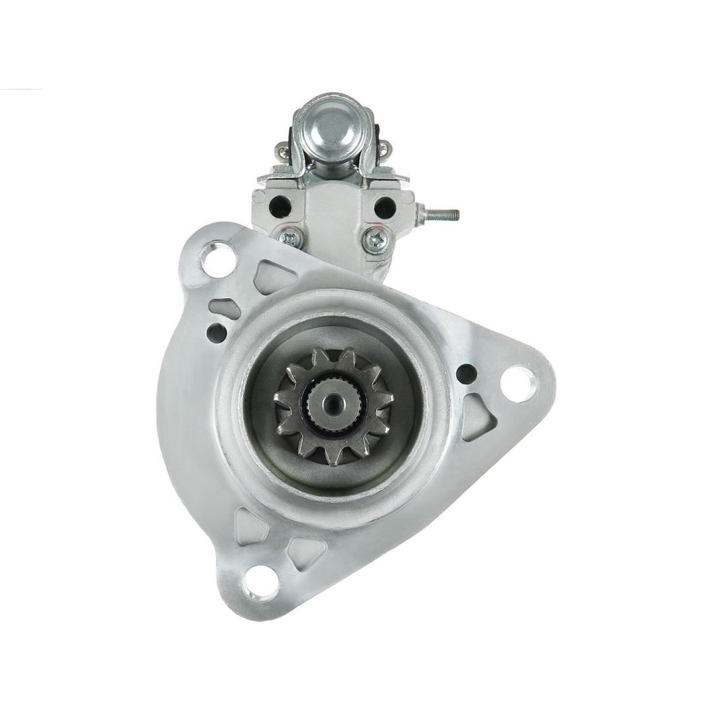 AS-PL S0027 Démarreur 12V 1,1 KW - Compatible Audi A3, VW Golf, TT (remplace 020911023S, Etc.)