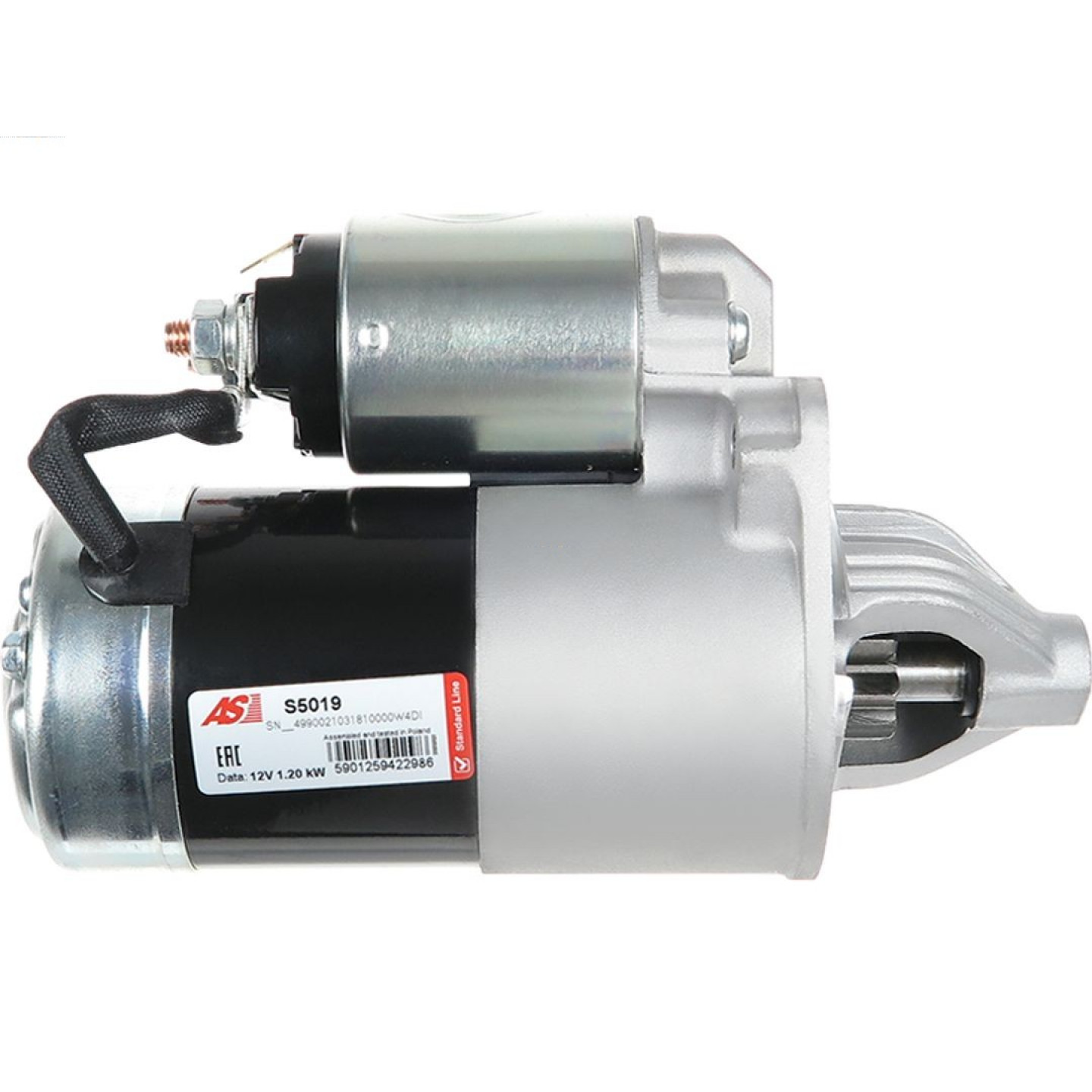 MOTORINO D' AVVIAMENTO BMW Serie 1 F20 8571905 N47 D16 - Annunci