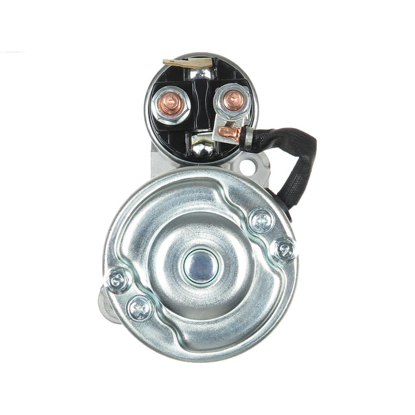 Motorino Di Avviamento ASPL S5019 - Ricambio Auto, 2 Fori Filettati, Lunghezza 73mm