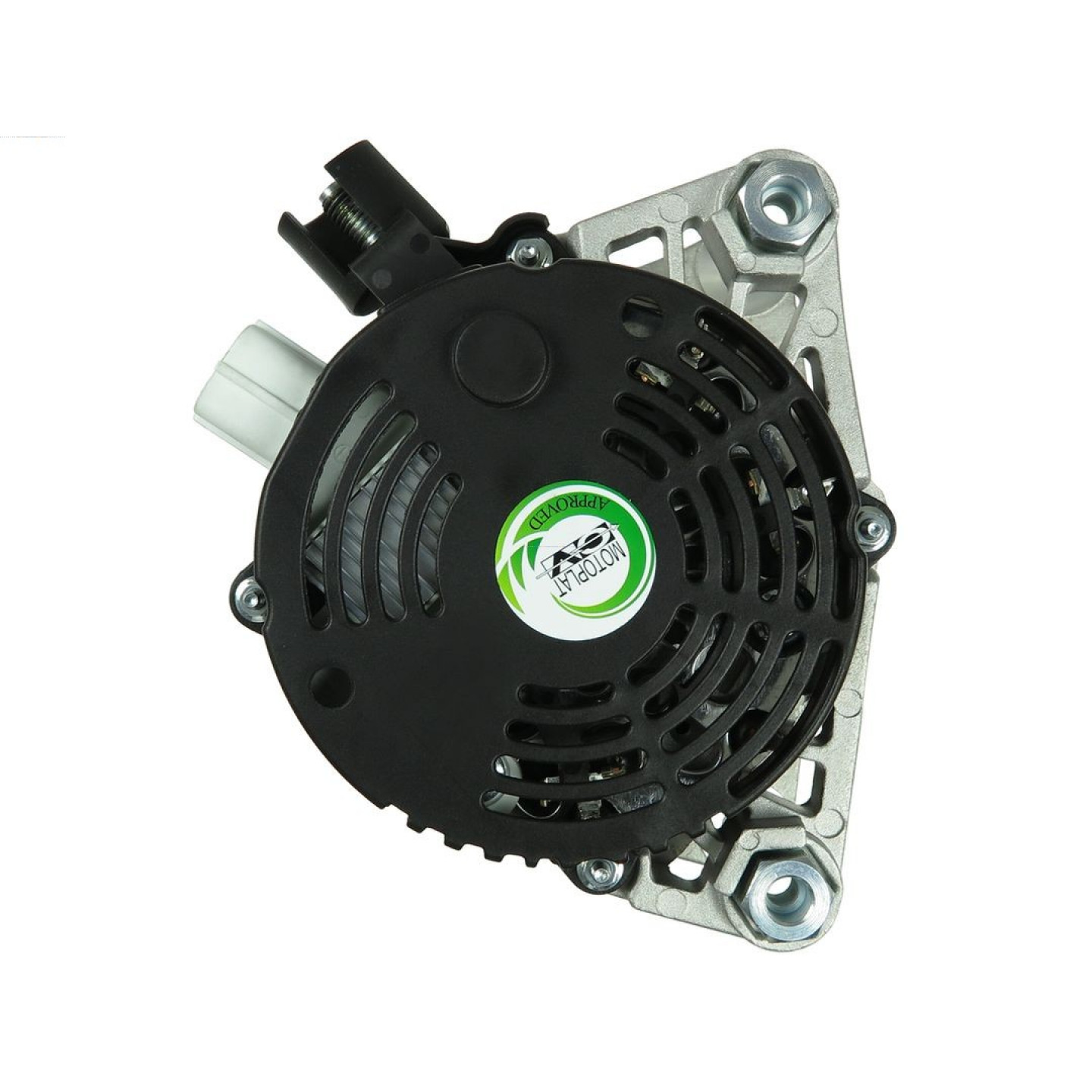 Alternatore AS-PL A4028PR Remanufactured Premium – Per Ford Focus 1.8/2.0, Magneti Marelli, Bosch - 6