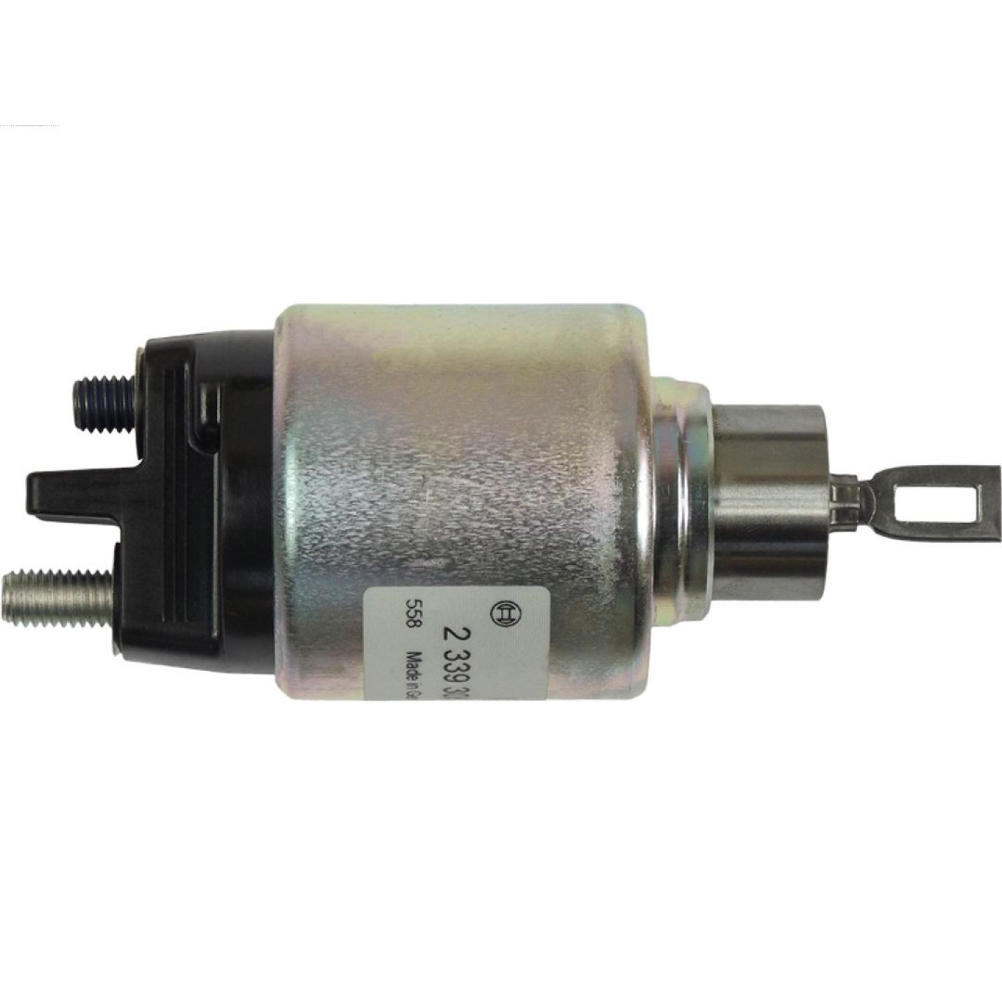 Magneetschakelaar, startmotor AS-PL SS0039(BOSCH)