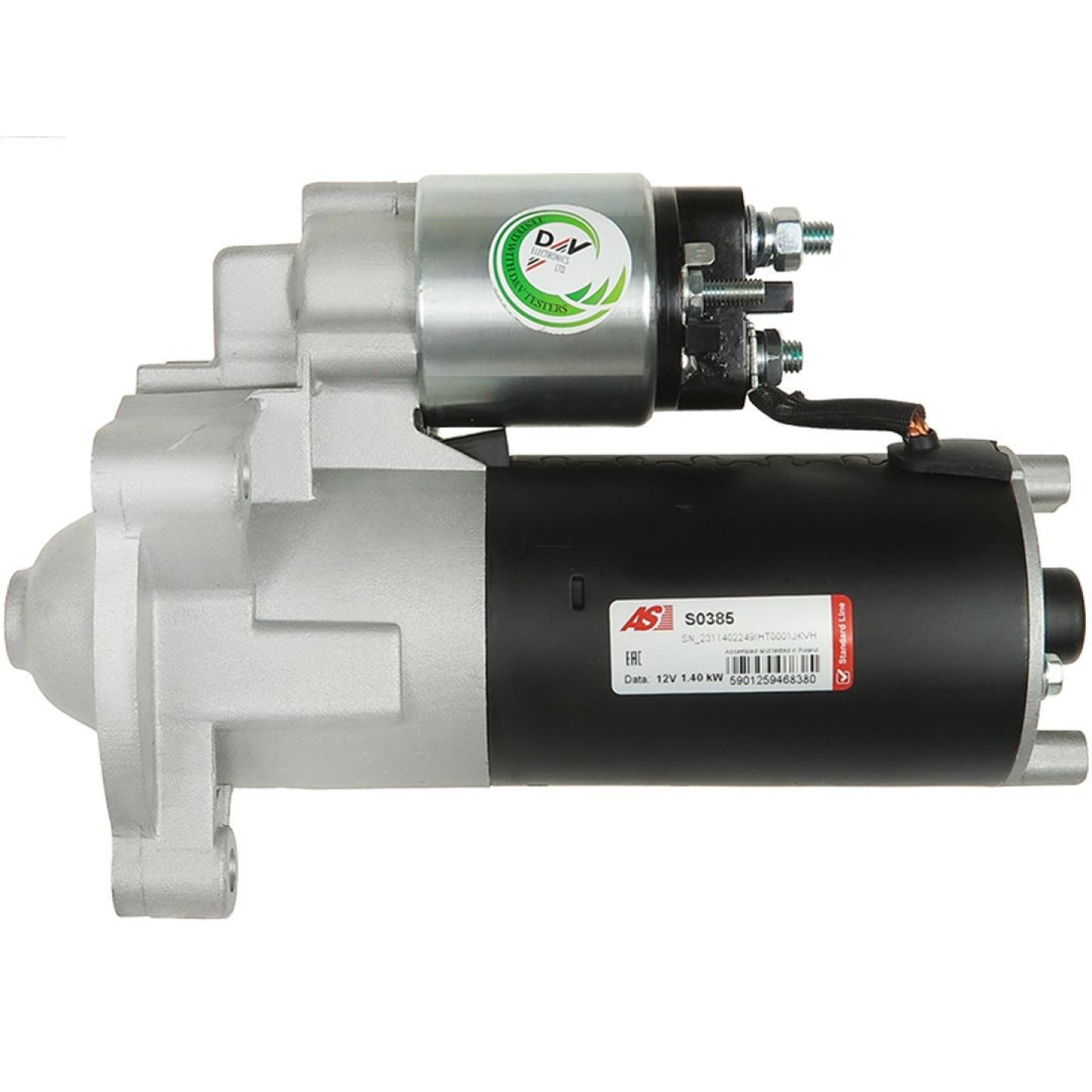 Starter AS-PL S0385 - Trodo.com
