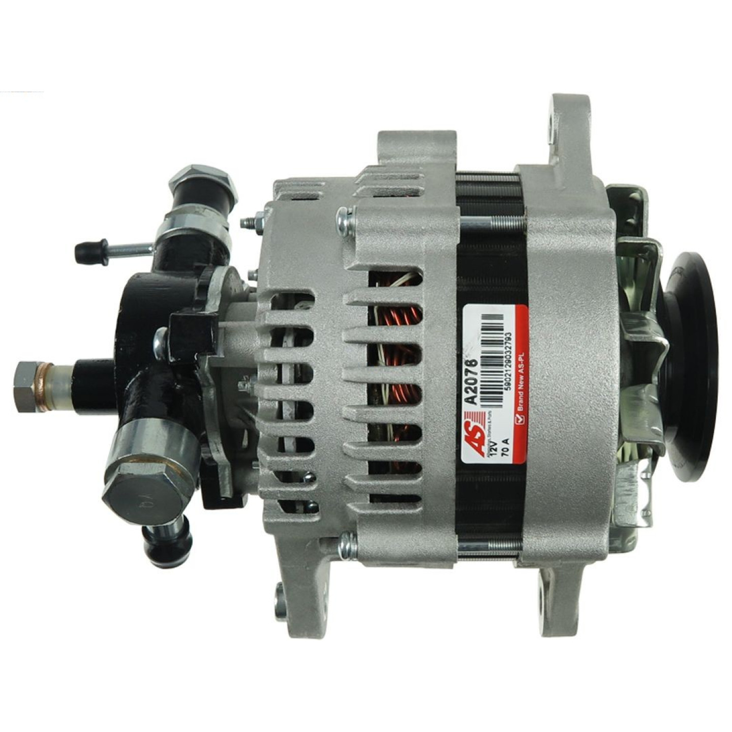 Alternatore AS-PL A0395 – Ricambio Auto Affidabile E Performante