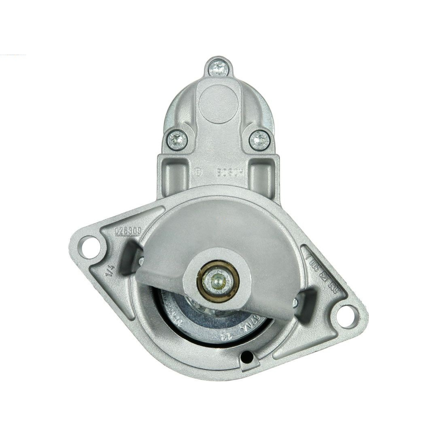 Motor de arranque AS-PL S0658PR